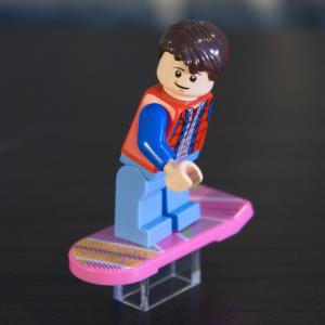 Lego Dimensions - Level Pack - Back To The Future (15)